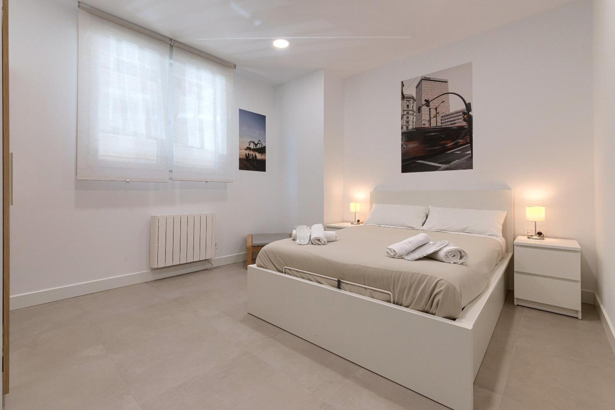 New - Unamuno Old Town 1 Appartamento