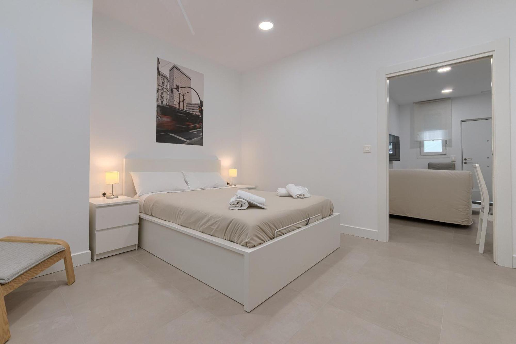 Appartamento New - Unamuno Old Town 1 Bilbao