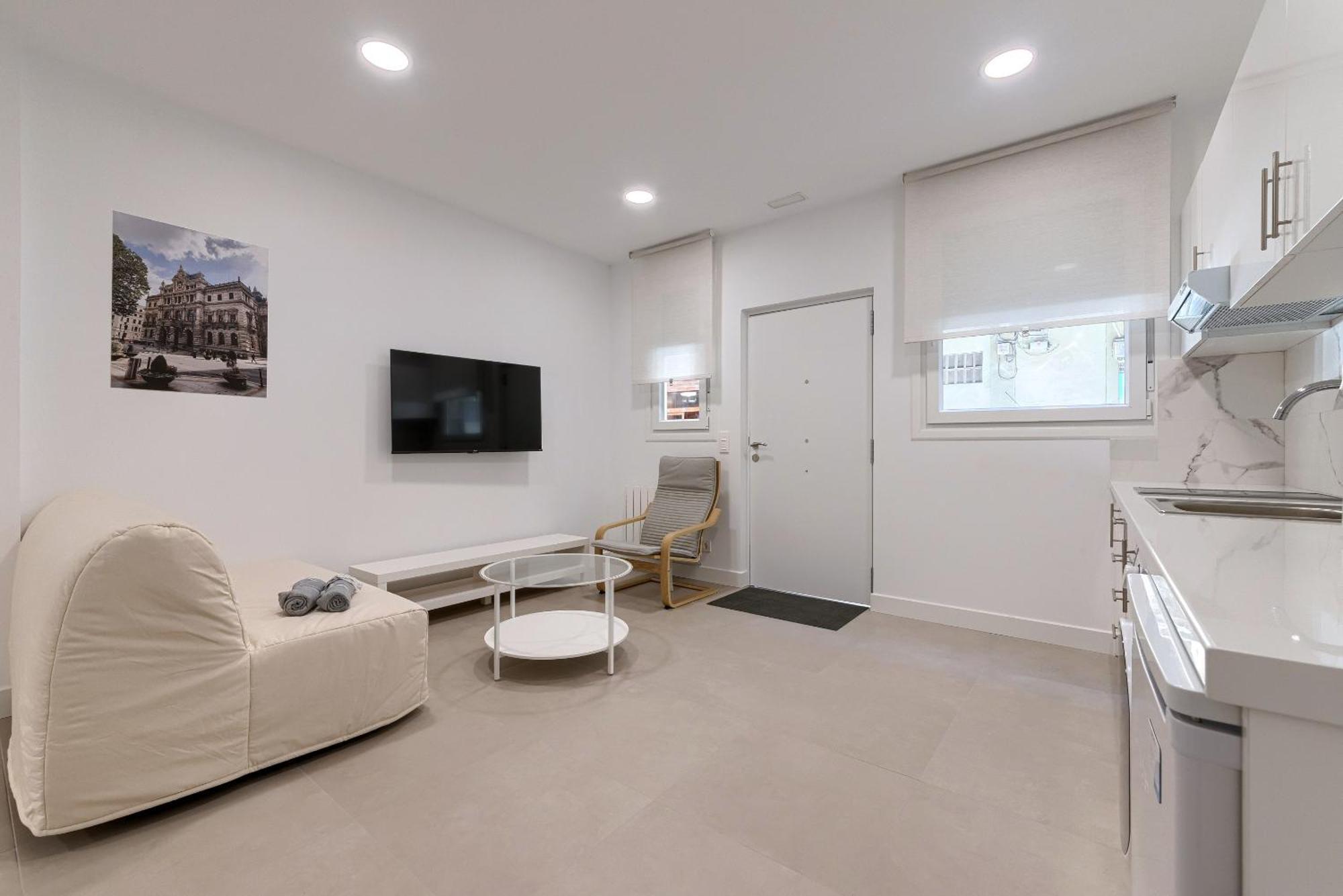 New - Unamuno Old Town 1 Appartamento Bilbao
