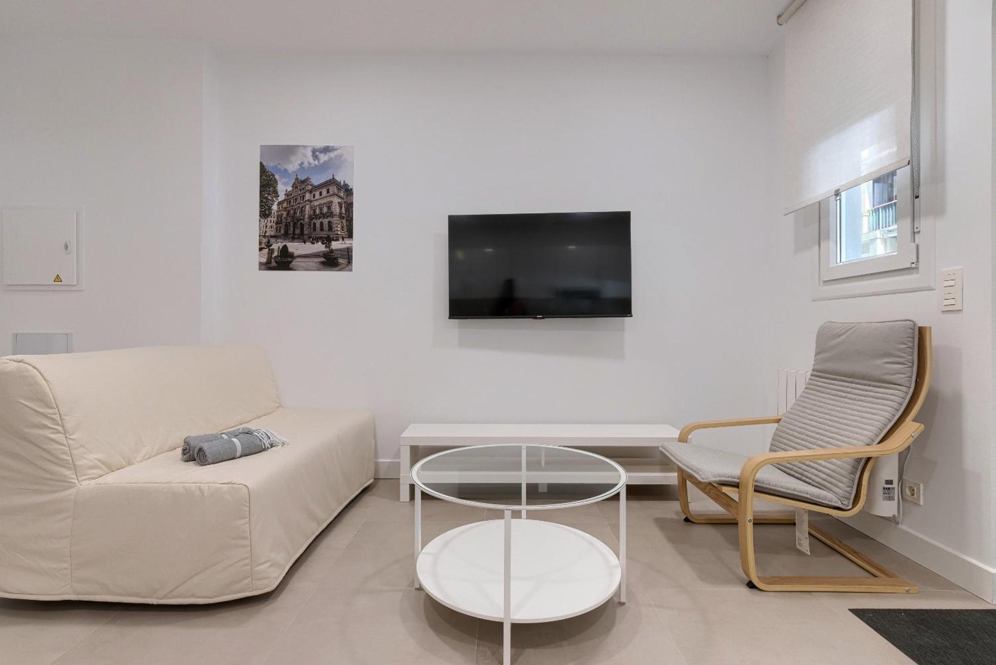 New - Unamuno Old Town 1 Appartamento Bilbao