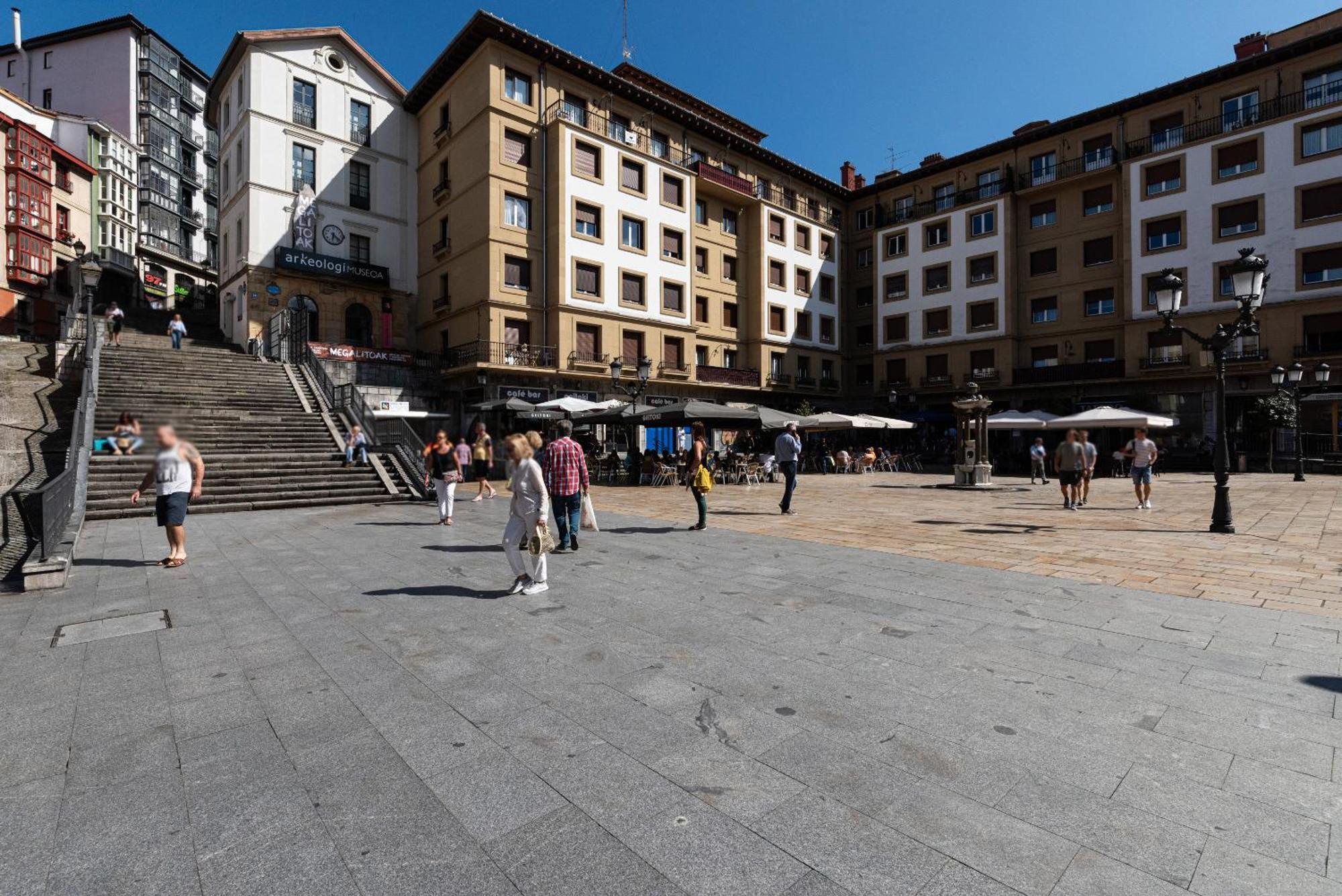 New - Unamuno Old Town 1 Appartamento Bilbao