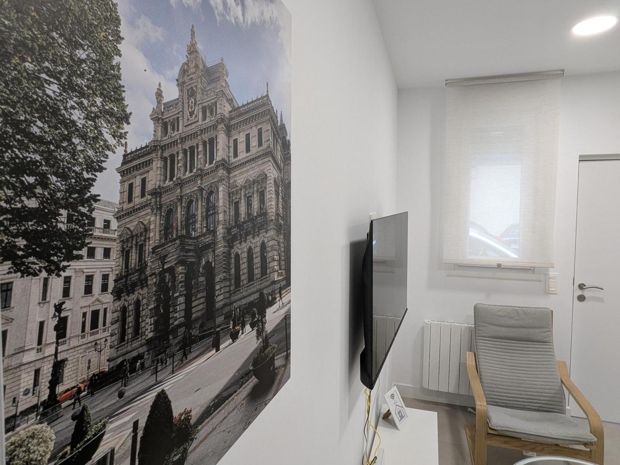 New - Unamuno Old Town 1 * Bilbao
