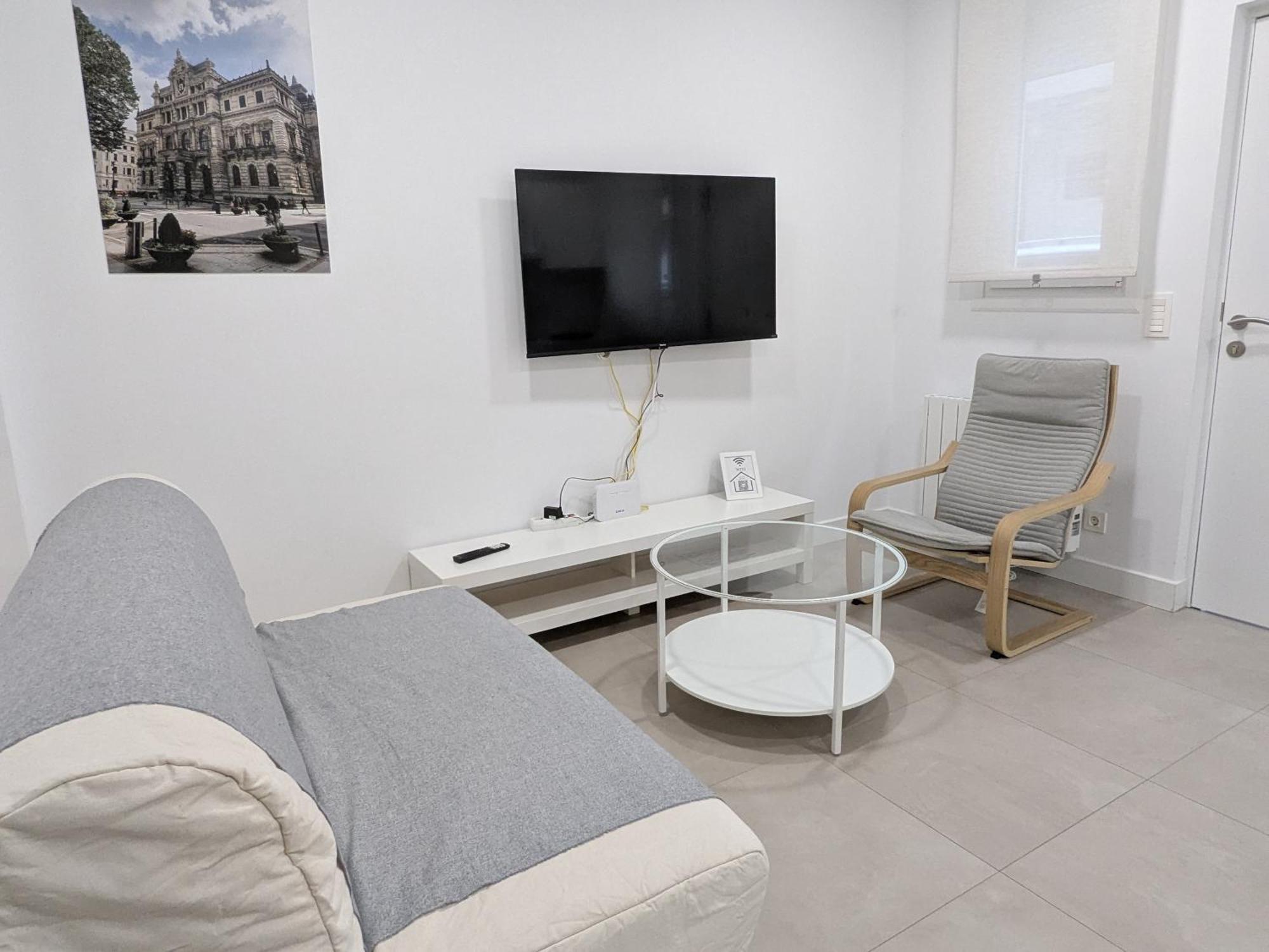 New - Unamuno Old Town 1 Appartamento